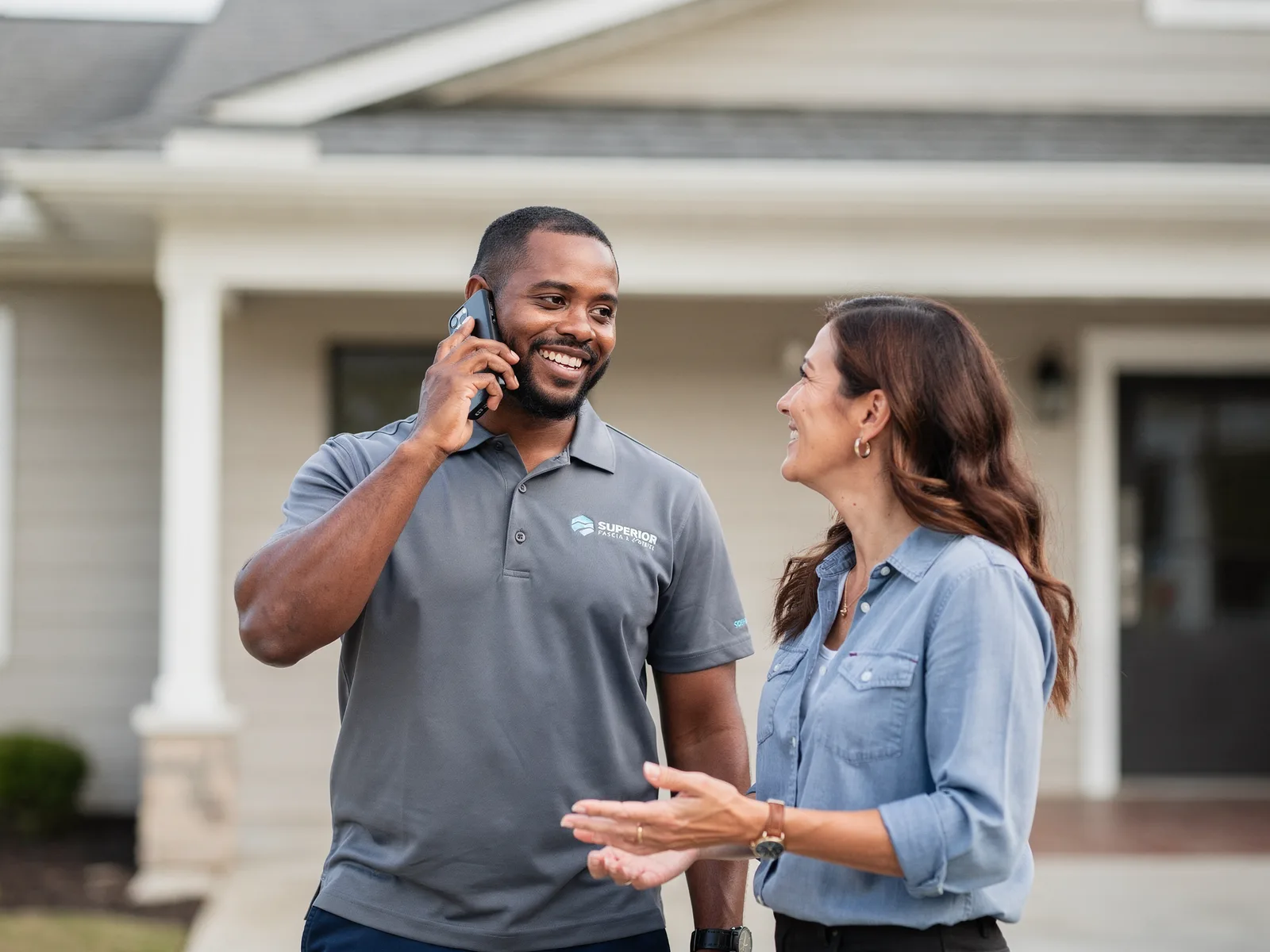 Fascia Repair Julesburg, CO FAQs