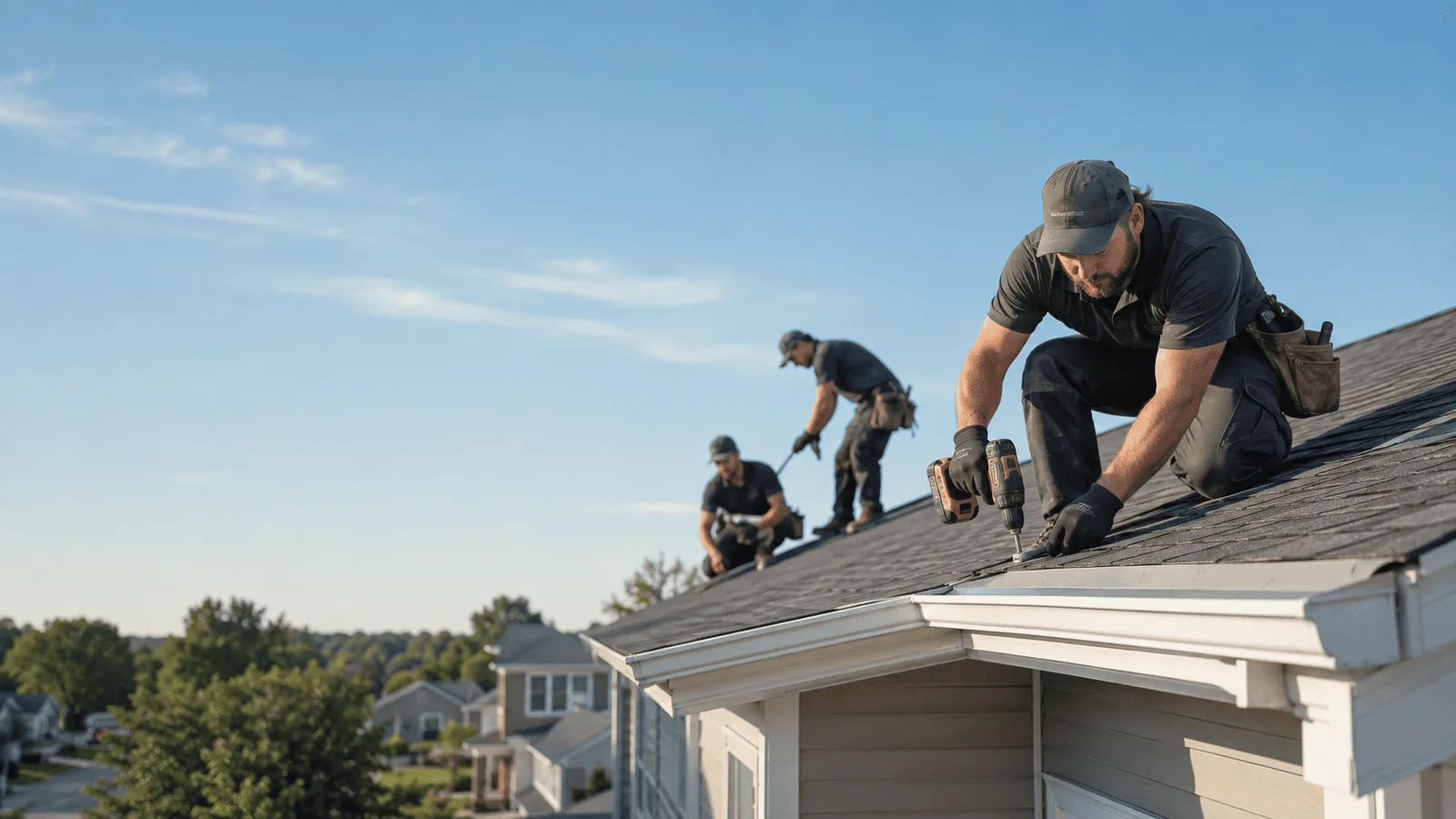 Fascia Repair in Julesburg, CO around you